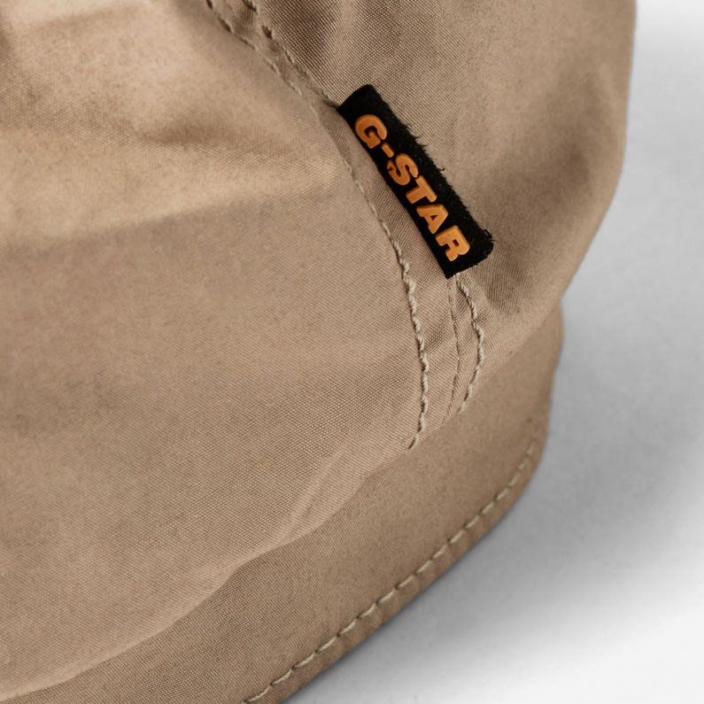 G-Star RAW® Riv Hat Brown