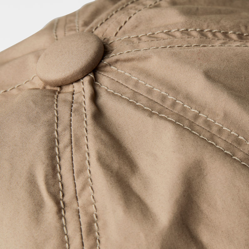 G-STAR® Riv Mütze Braun