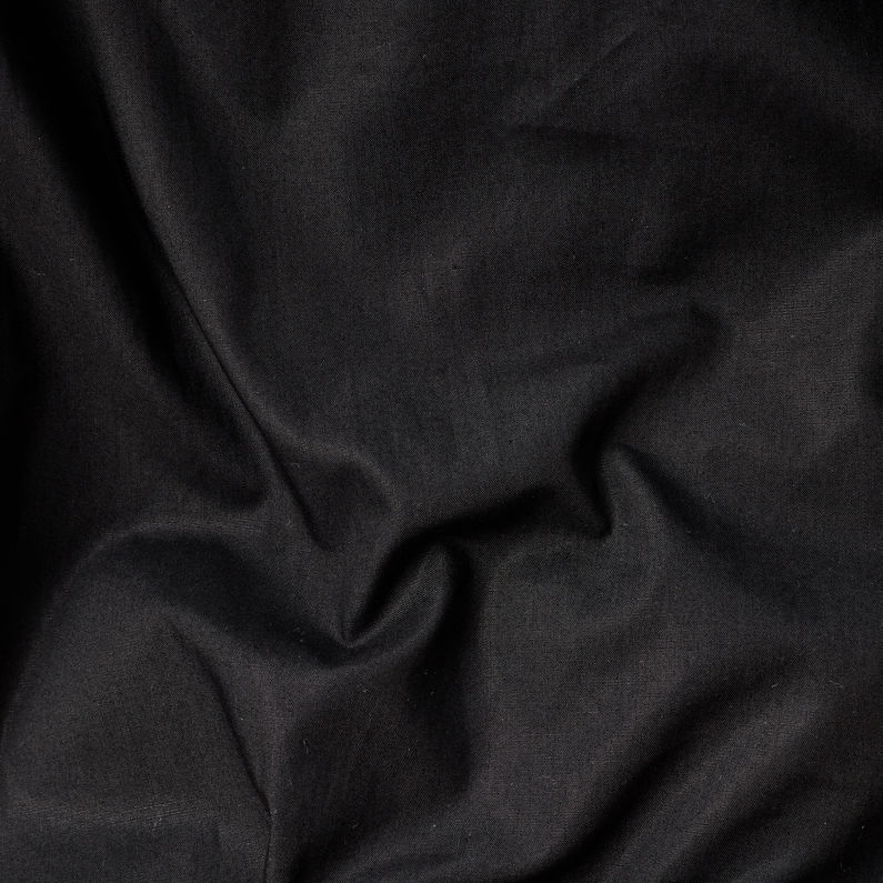 G-STAR® Woven T-Shirt Black