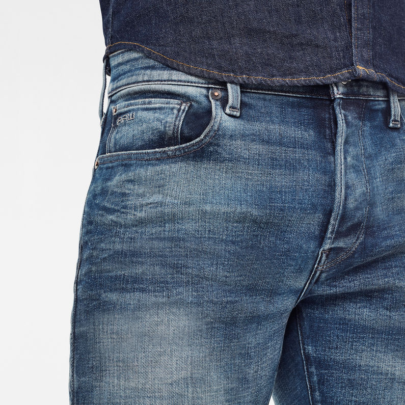 G-Star RAW® 3301 Slim Jeans Medium blue