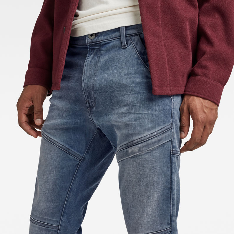 G-Star RAW® Rackam 3D Skinny Jeans Dunkelblau