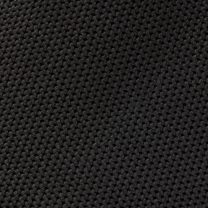 G-Star RAW® Bottines Strett Heel Noir fabric shot