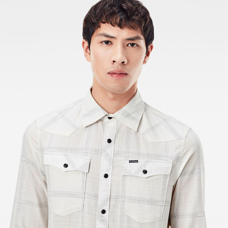 G-Star RAW® 3301 Slim Shirt Multi color