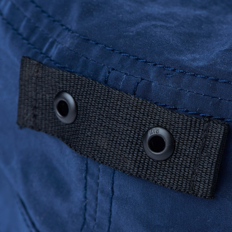 G-Star RAW® Duty Cap Donkerblauw