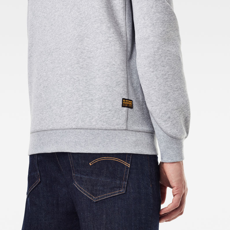 G-Star RAW® Premium Core Type C Sweatpants Multi color detail shot