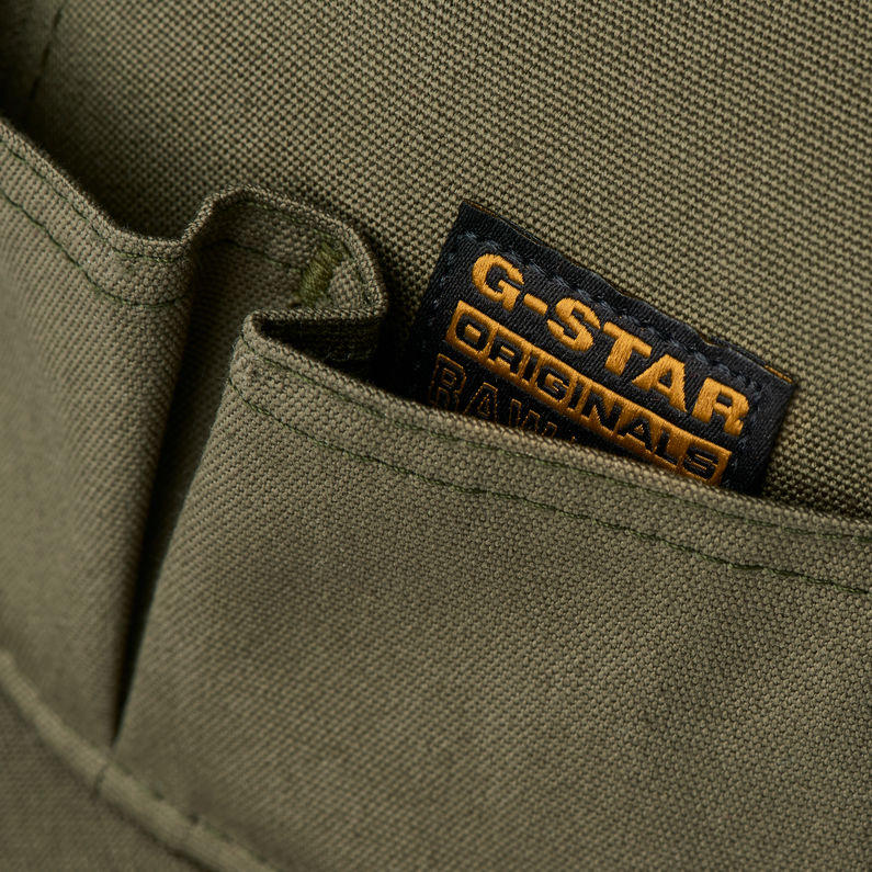 G-STAR® Casquette Trucker Vert