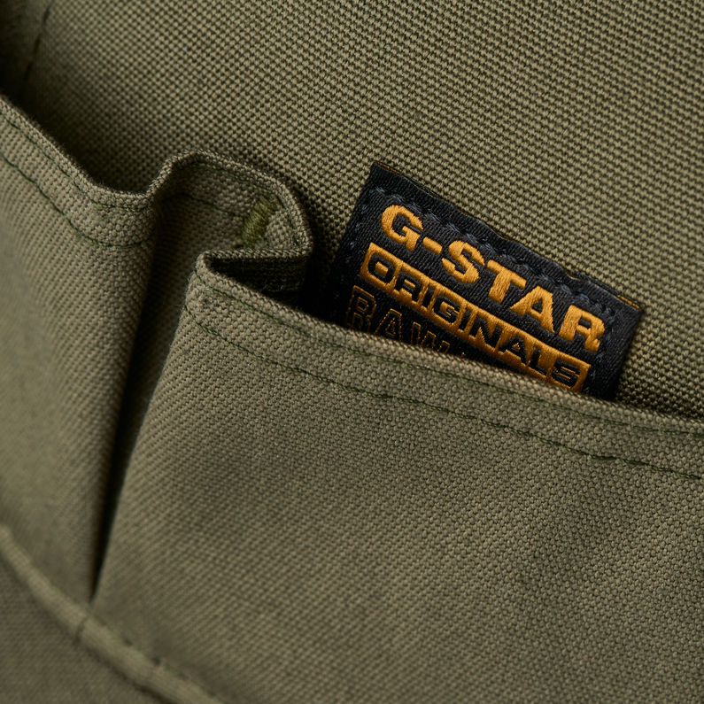 G-Star RAW® Gorra de rejilla Verde