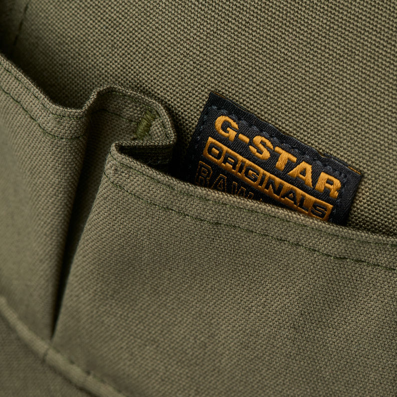 G-Star RAW® Trucker Cap Grün