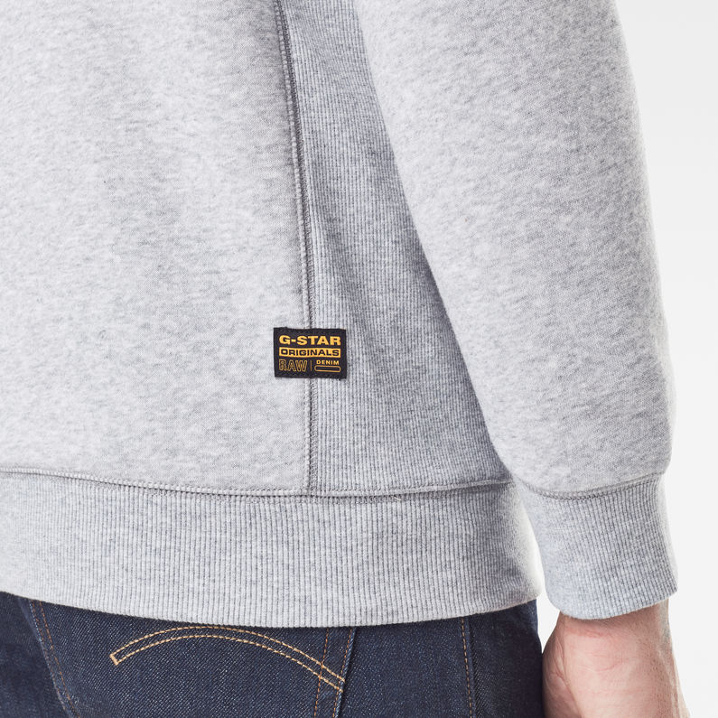 G-Star RAW® Premium Core Type C Sweatpants Multi color detail shot