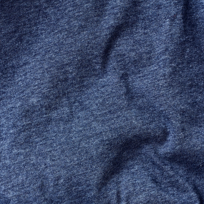 G-Star RAW® Core Eyben Slim Top Multi color fabric shot