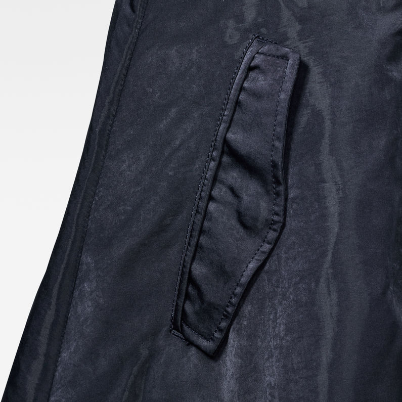G-Star RAW® Fit and Flare Dress Dark blue