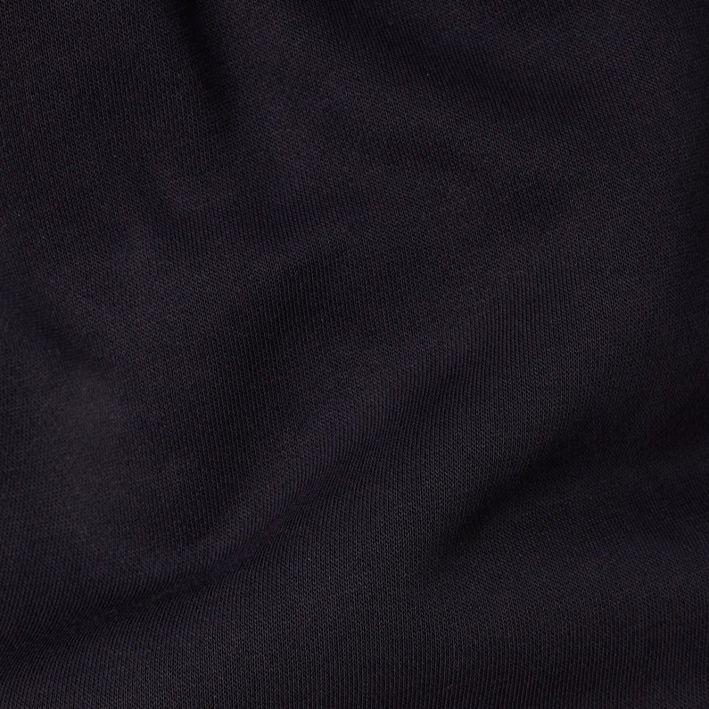 G-Star RAW® Raw Sweater Black fabric shot