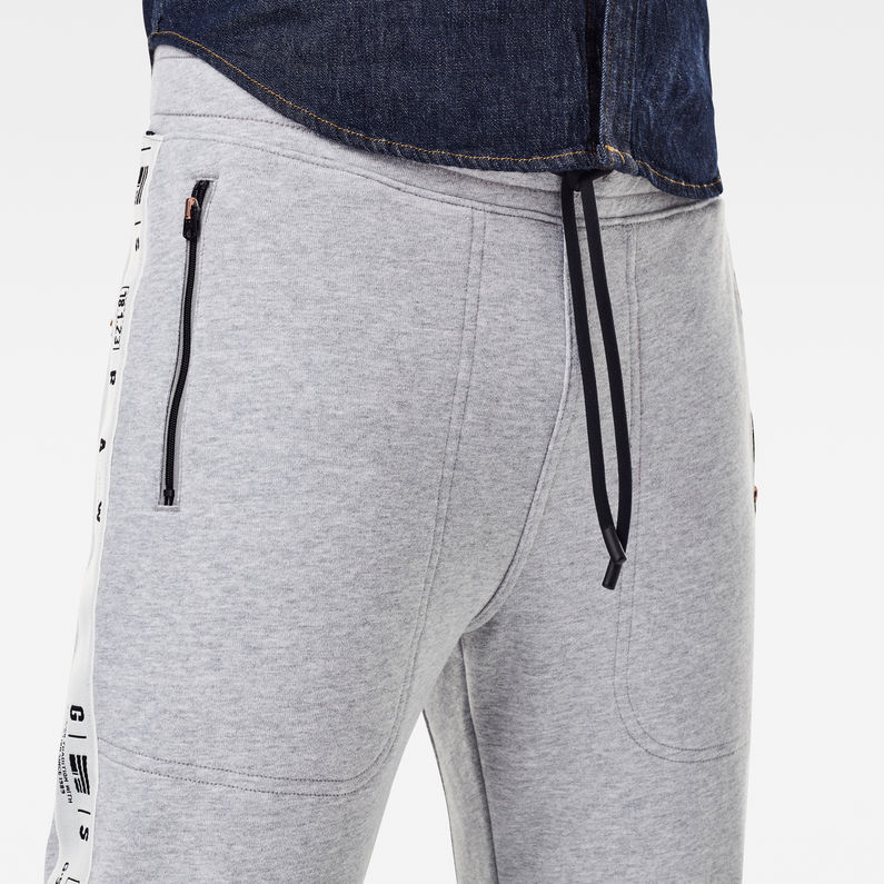 G-Star RAW® Taping Sweatpants Multi color detail shot