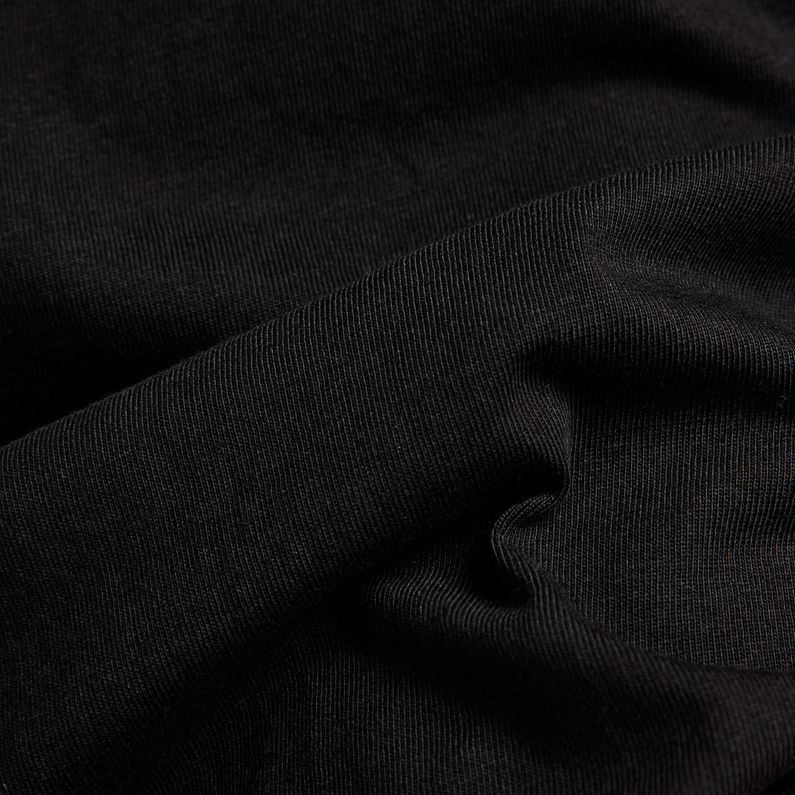G-Star RAW® Adjustable Waist Jurk Zwart