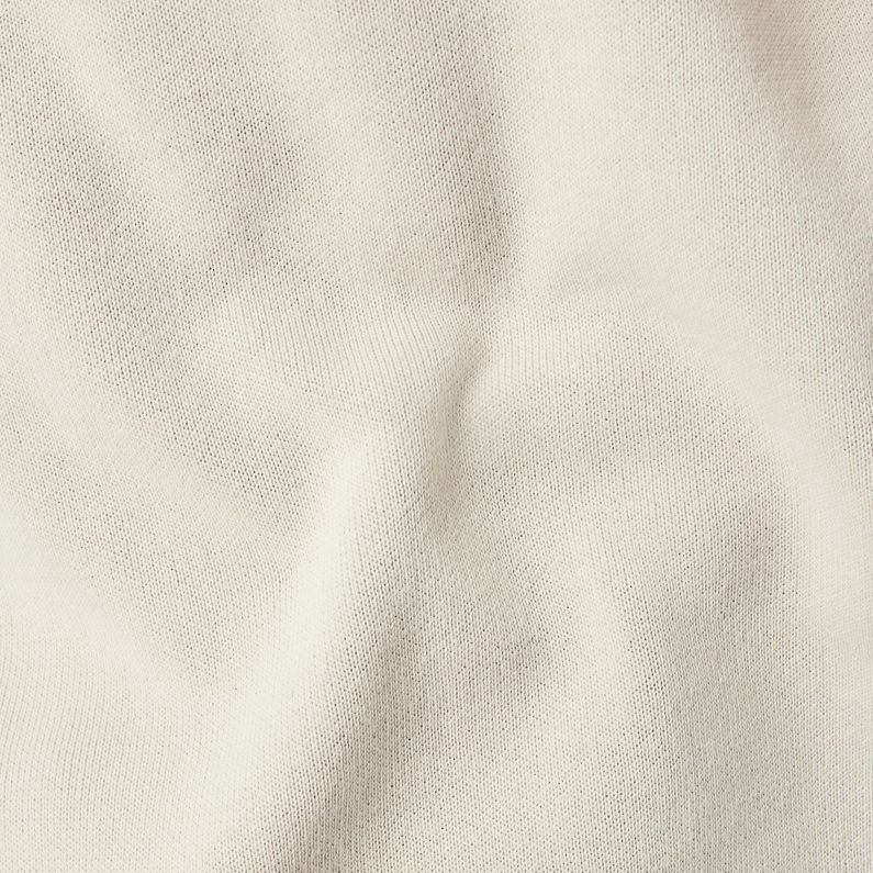 G-Star RAW® Polo Knitted Zip Multi couleur fabric shot