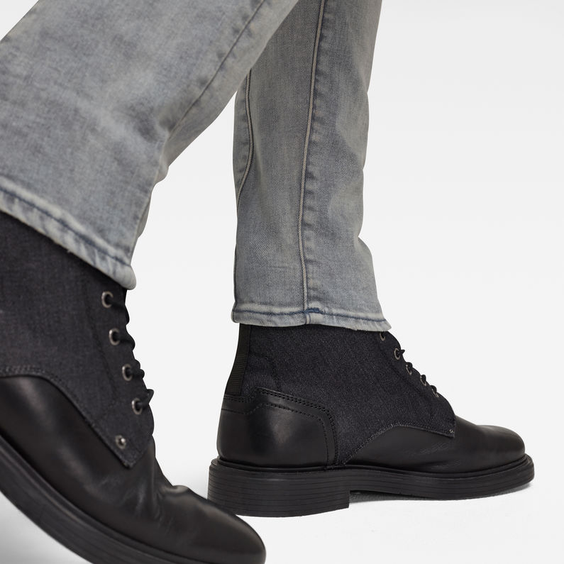 G-Star RAW® D-Staq 3D Slim Jeans Grau