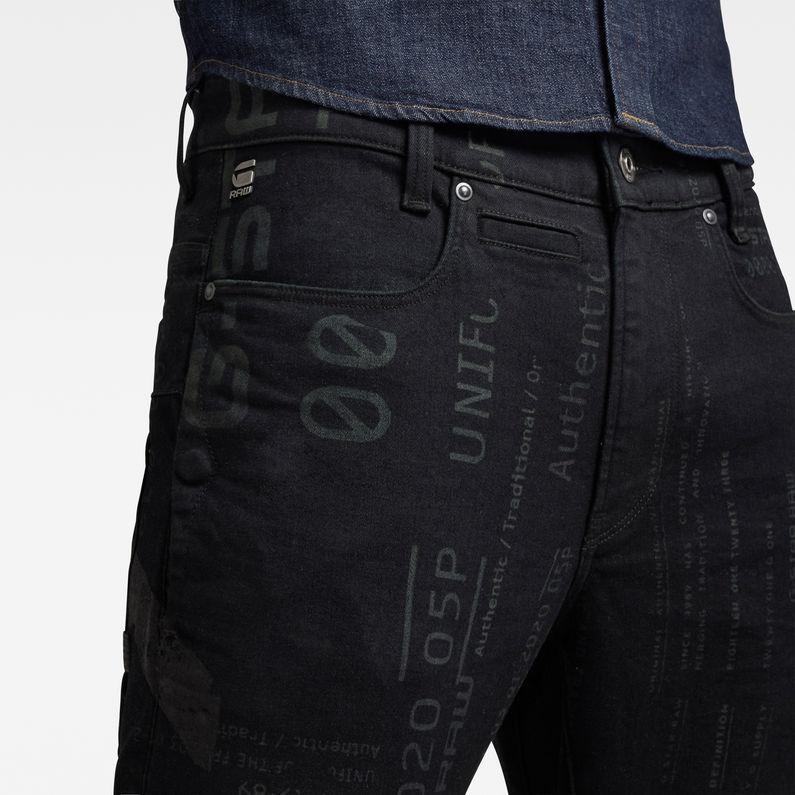 G-Star RAW® D-Staq 3D Slim Jeans Multi color