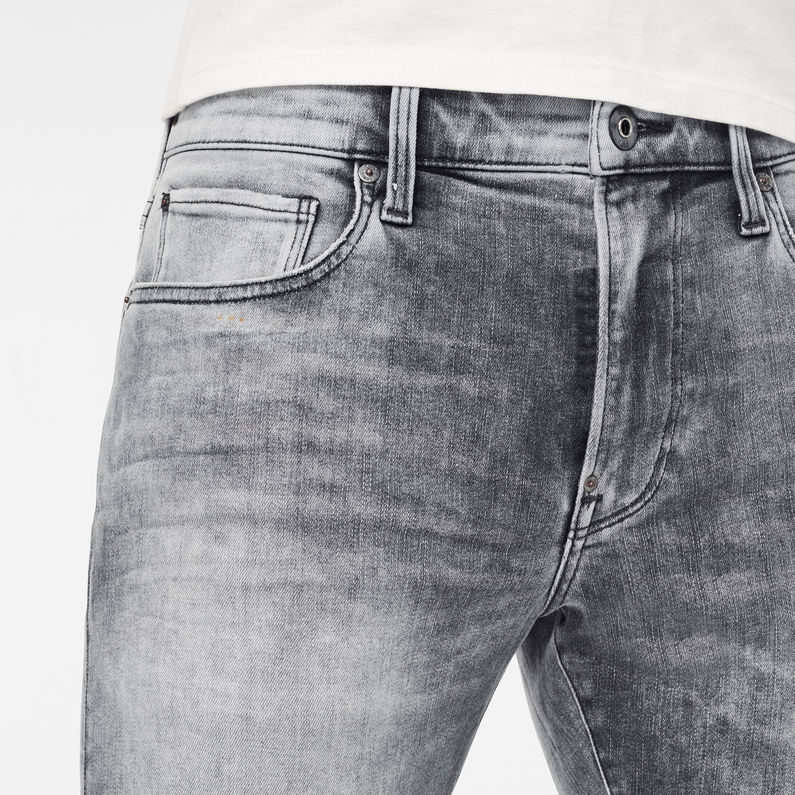 Revend Skinny Jeans | faded seal grey | G-Star RAW®