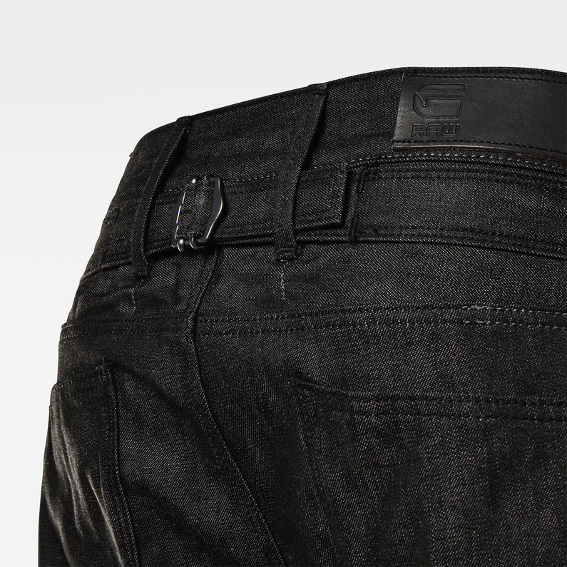 G-STAR® E Loic Relaxed Tapered PM Jeans Black
