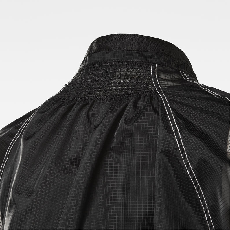 G-STAR® E V-Neck Top Black