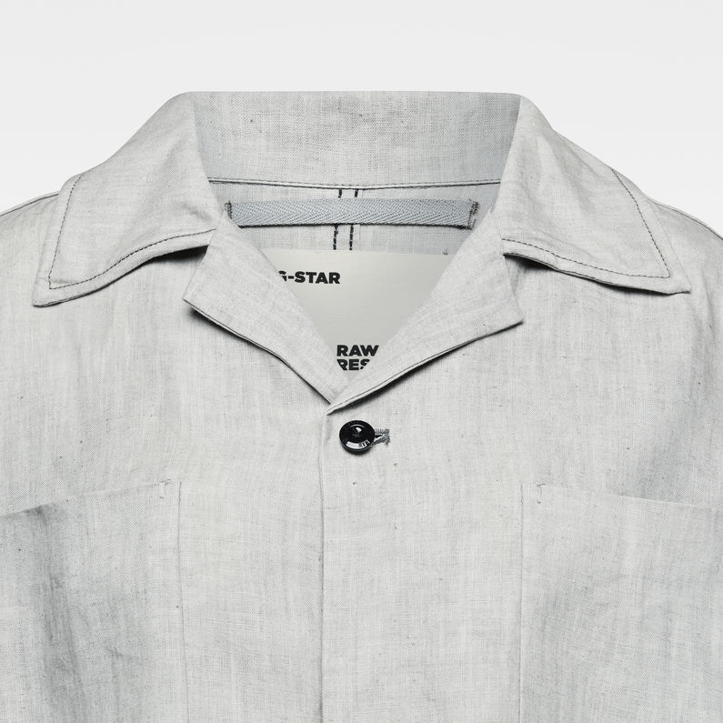 G-Star RAW® Chemise GSRR Long Gris