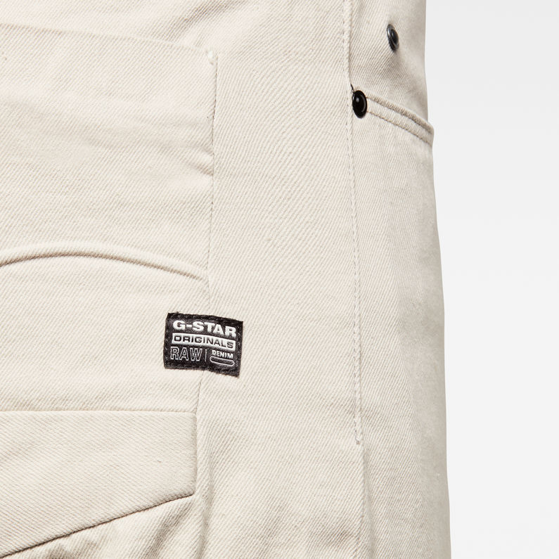 G-Star RAW® GSRR Triple A Straight Jeans Grey