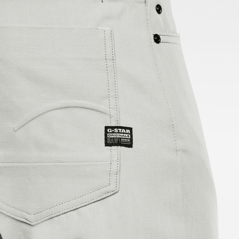 G-Star RAW® GSRR Triple A Straight Jeans Grey