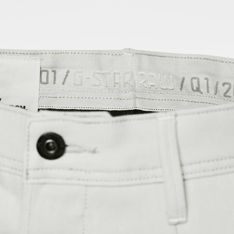 G-Star RAW® GSRR Grip 3D Relaxed Tapered Jeans Grey