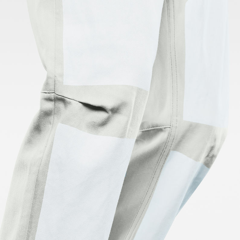 G-Star RAW® GSRR Grip 3D Relaxed Tapered Jeans Grey