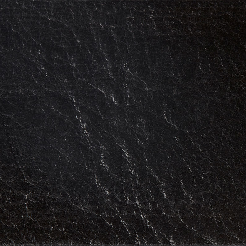 G-STAR® Ceinture Mett Noir fabric shot