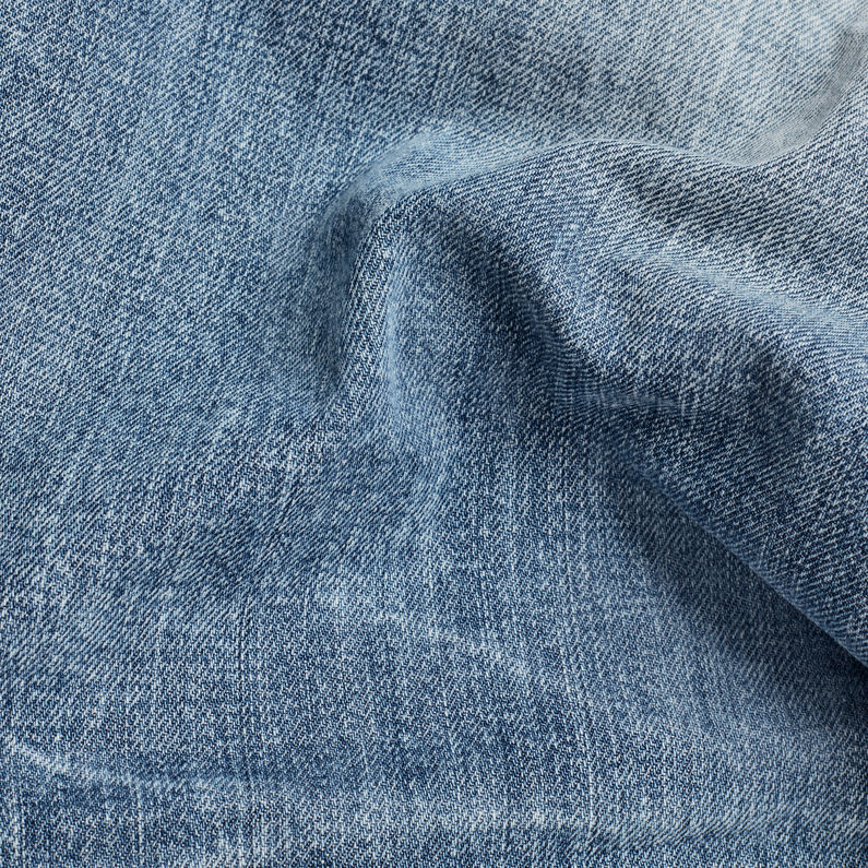 G-Star RAW® 5620 3D Original Relaxed Tapered Jeans Light blue
