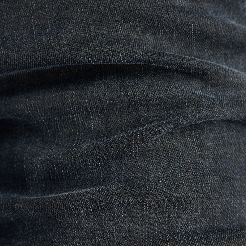 G-Star RAW® Jean Noxer Straight Artwork Bleu foncé