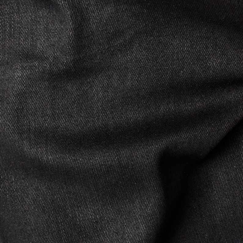 G-Star RAW® Jean Noxer Navy High Straight Noir
