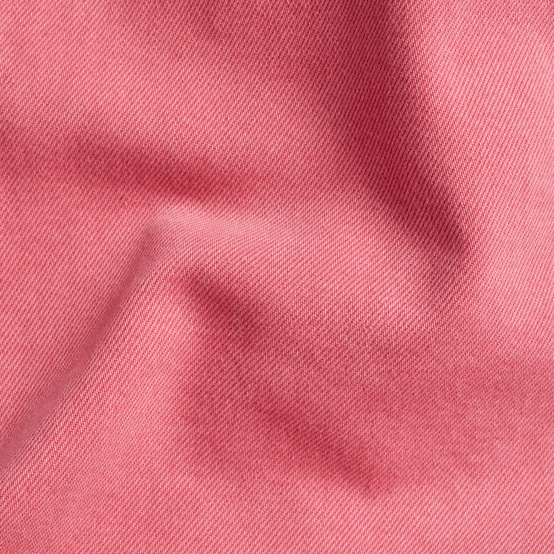 G-Star RAW® Lintell Shorts Pink fabric shot