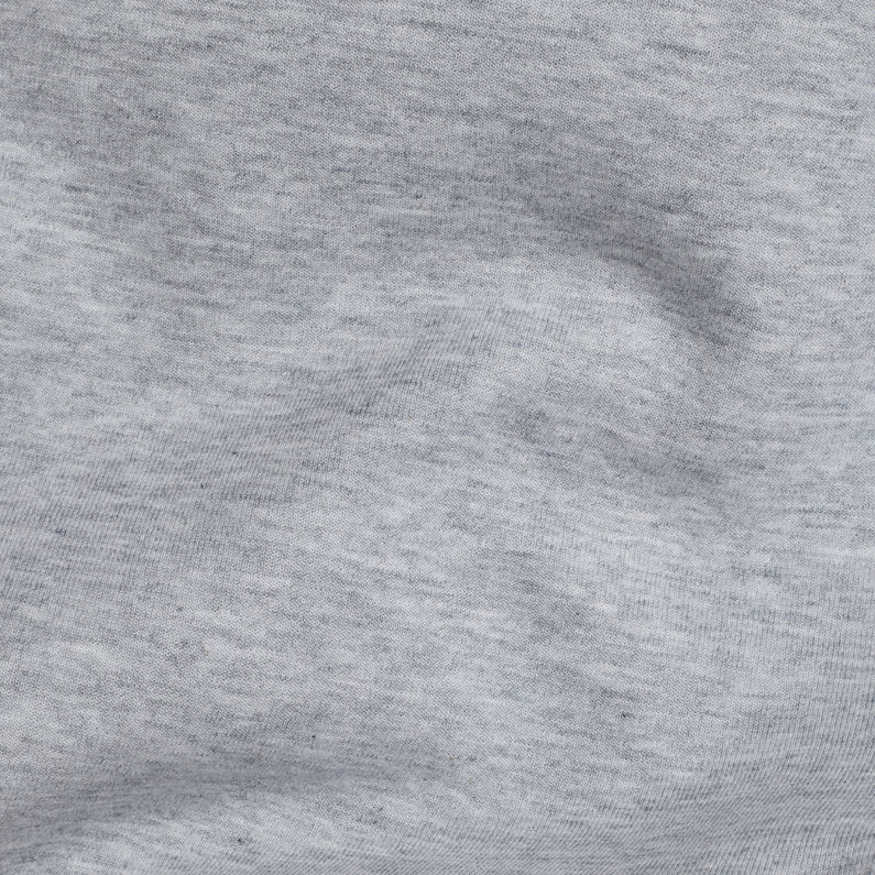 G-Star RAW® Moto Mixed Mesh Sweatpants Grey fabric shot