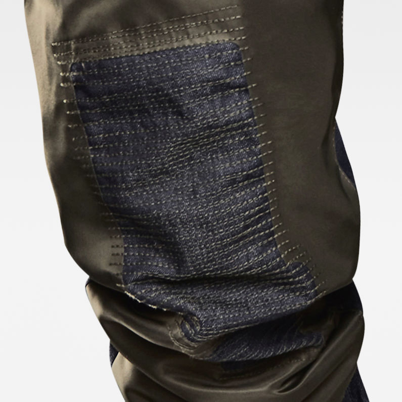 G-STAR® E Alum Relaxed Tapered PM Jeans Donkerblauw