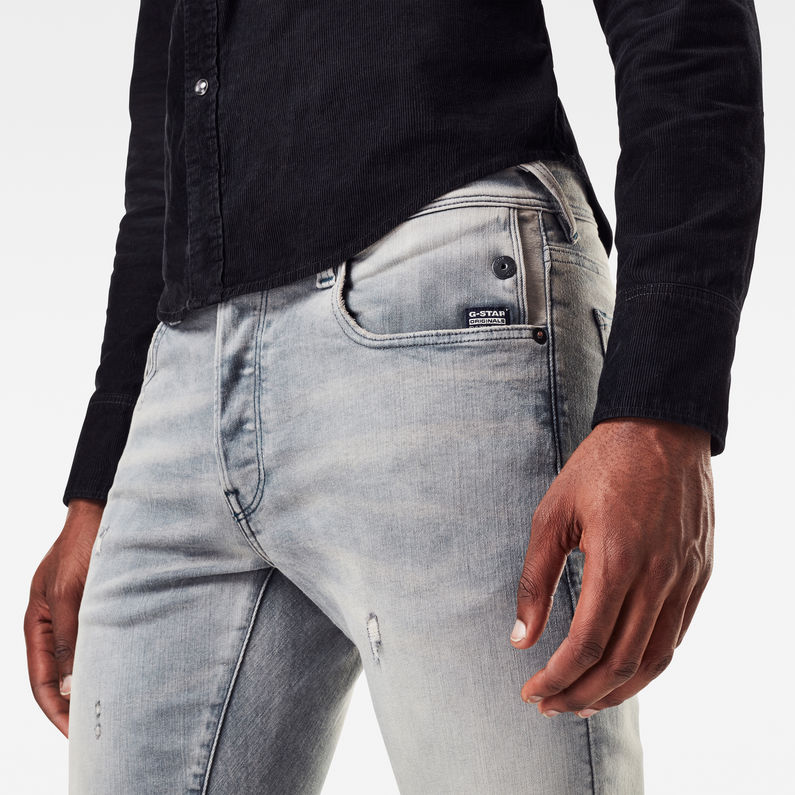 G-Star RAW® G-Bleid Slim Jeans Grey