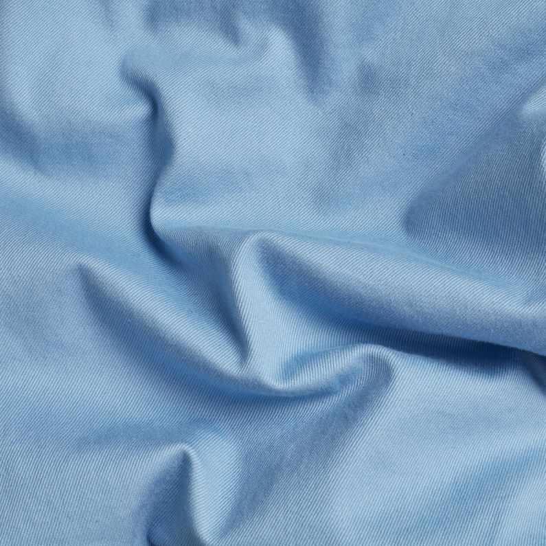 G-Star RAW® Vetar Slim Chino Midden blauw fabric shot