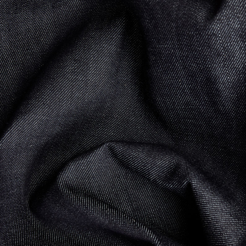 G-Star RAW® Arc Artwork Jacket Dark blue fabric shot