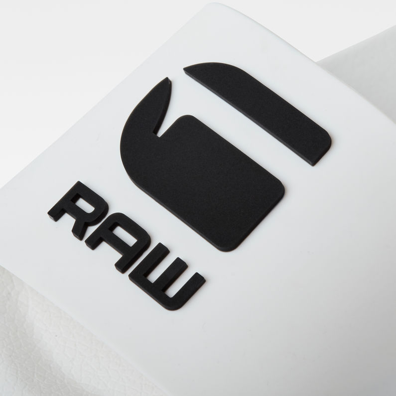 G-Star RAW® Cart III Tonal Pantoletten Mehrfarbig detail