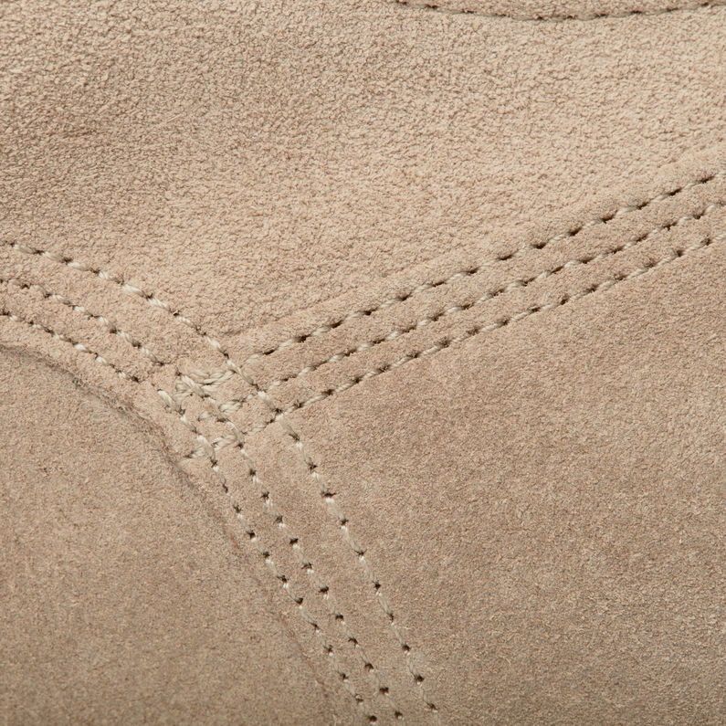 G-STAR® Vacum Derby Schoenen Beige fabric shot