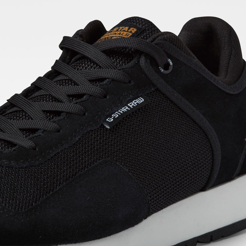 G-STAR® Calow Sneakers Black detail