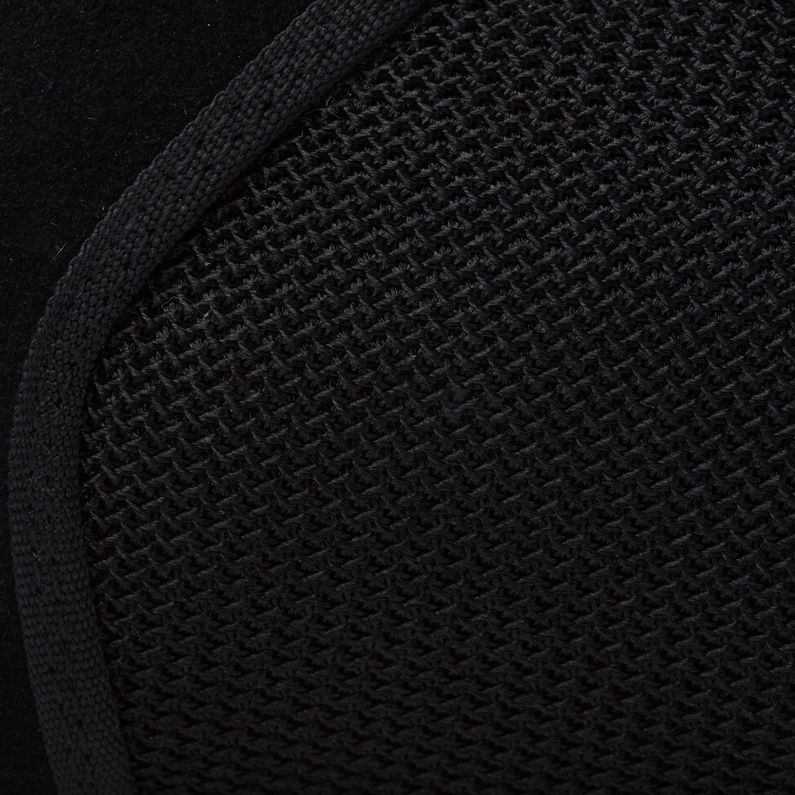 G-STAR® Zapatillas Calow Negro fabric shot