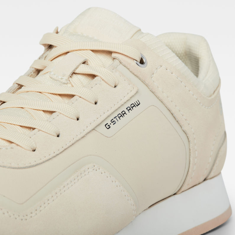 G-Star RAW® Calow Pro Sneaker Beige detail