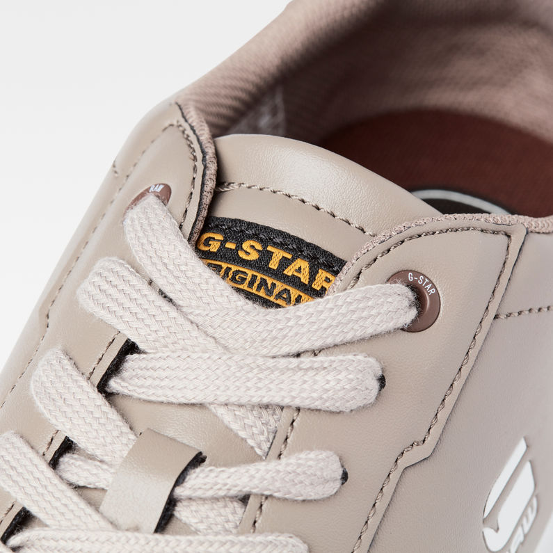 G-Star RAW® Cadet Sneakers Grijs detail