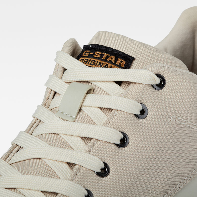 G-Star RAW® Tect II Sneaker Grau detail