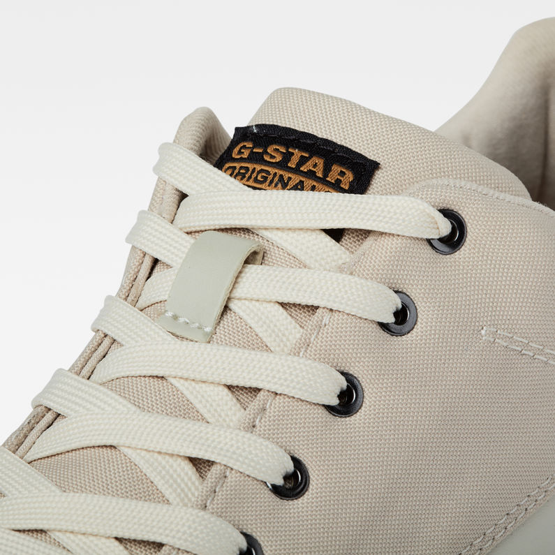 G-STAR® Tect II Sneaker Grau detail
