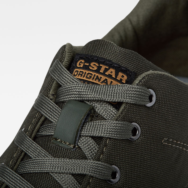 G-STAR® Tect II Sneakers Green detail