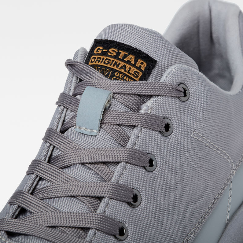 G-STAR® Tect II Sneaker Grau detail