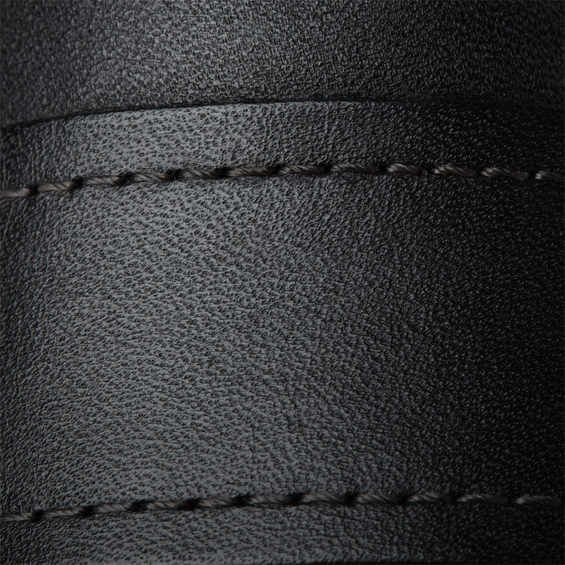G-Star RAW® Corset Heel Sandalen Zwart fabric shot